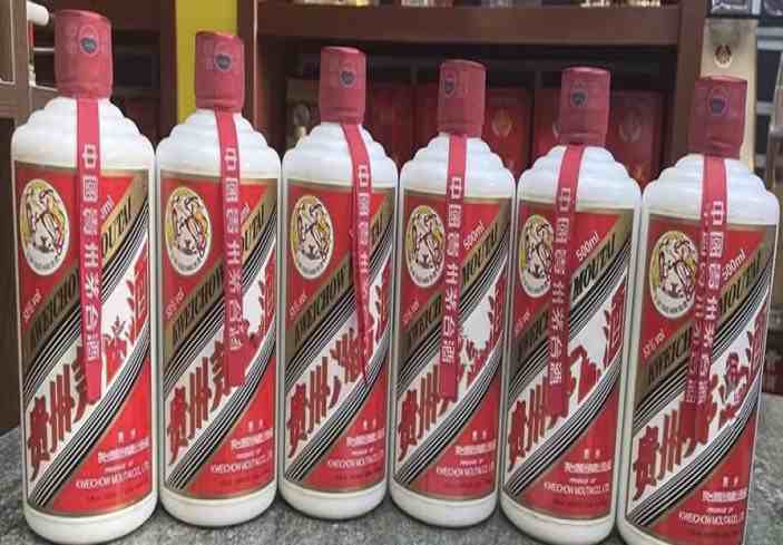 龙游回收茅台酒