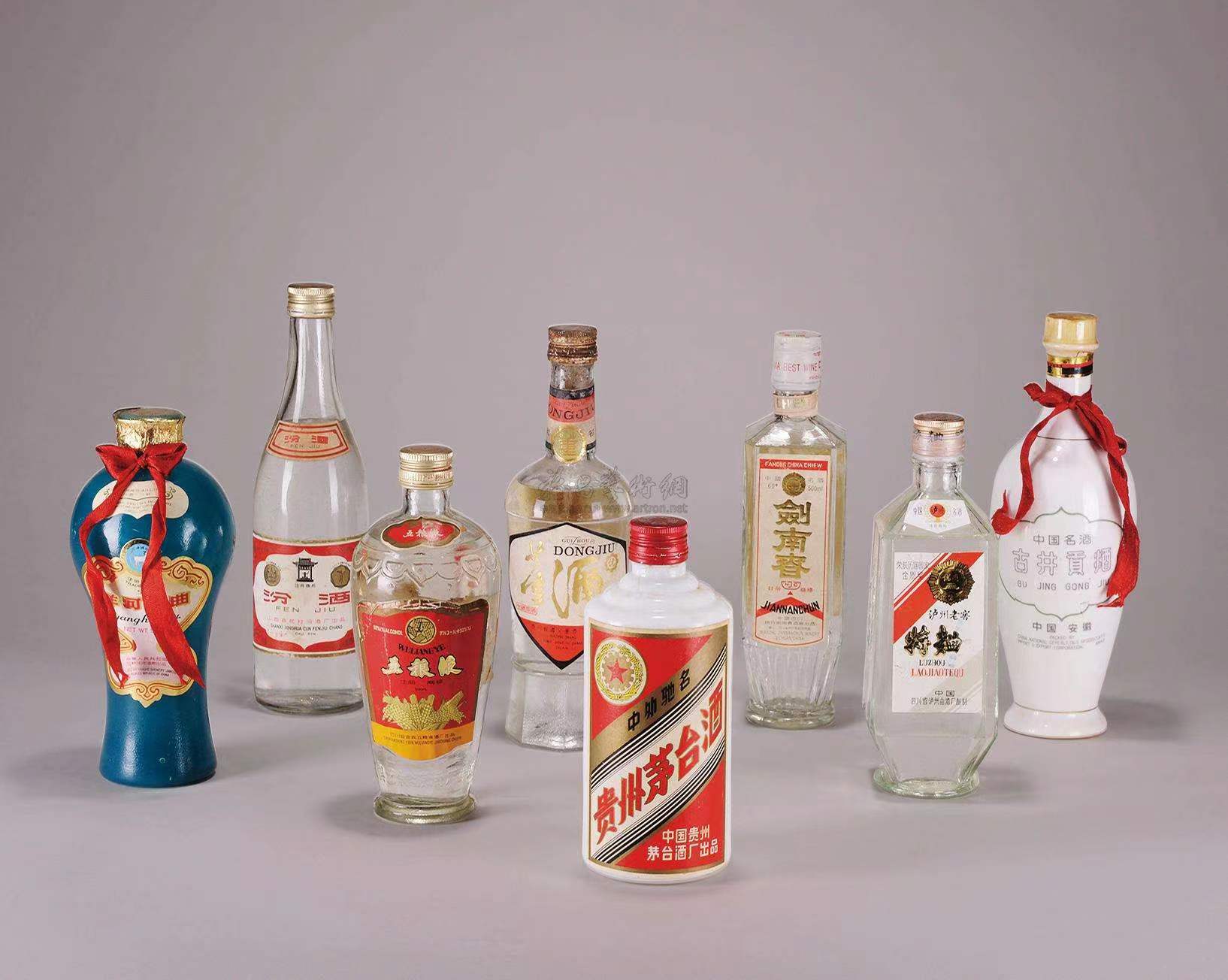 龙游茅台酒回收